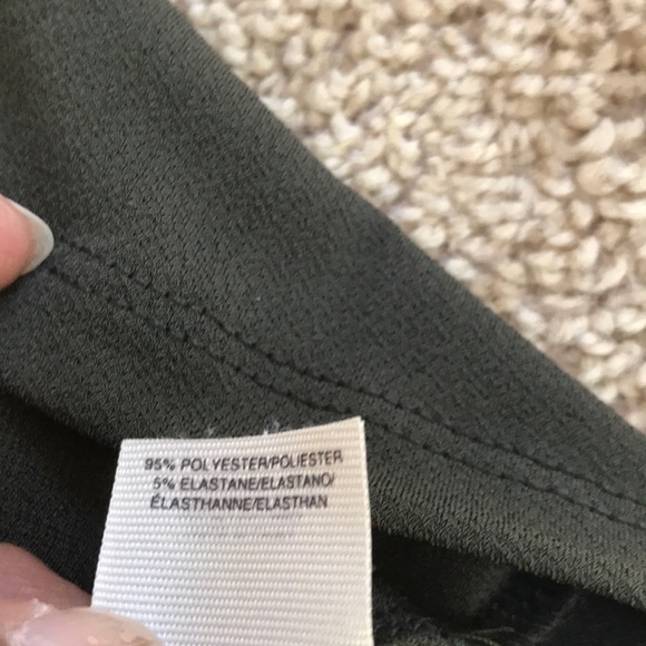 NWT! RACHEL Rachel Roy Size XXL Cold Shoulder Top - Picture 6 of 8